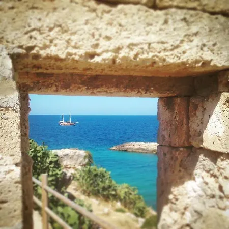 Bed & Breakfast La Casetta Di Chiara Polignano a Mare