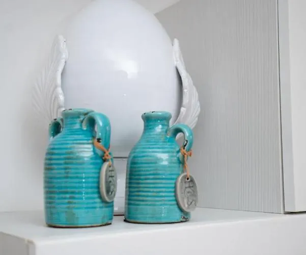 Alojamento de Acomodação e Pequeno-almoço La Casetta Di Chiara 4*