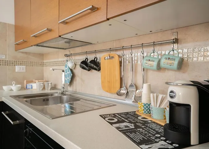 Alojamento de Acomodação e Pequeno-almoço La Casetta Di Chiara Polignano a Mare