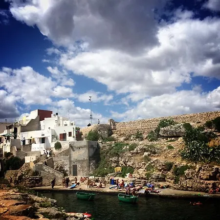La Casetta Di Chiara פולינאנו א מארה