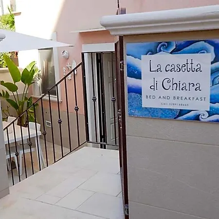 Oda ve Kahvaltı La Casetta Di Chiara