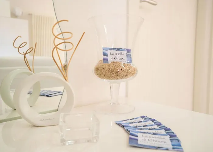 La Casetta Di Chiara Panzió 4*