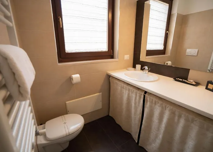 Bed and breakfast La Casetta Di Chiara 4*