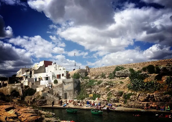 La Casetta Di Chiara Polignano a Mare