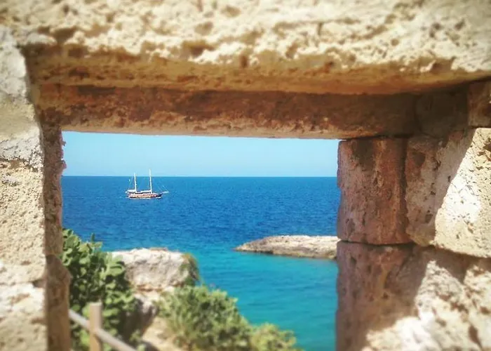 Panzió La Casetta Di Chiara Polignano a Mare