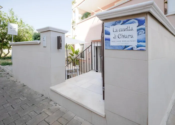 La Casetta Di Chiara Bed and breakfast Polignano a Mare