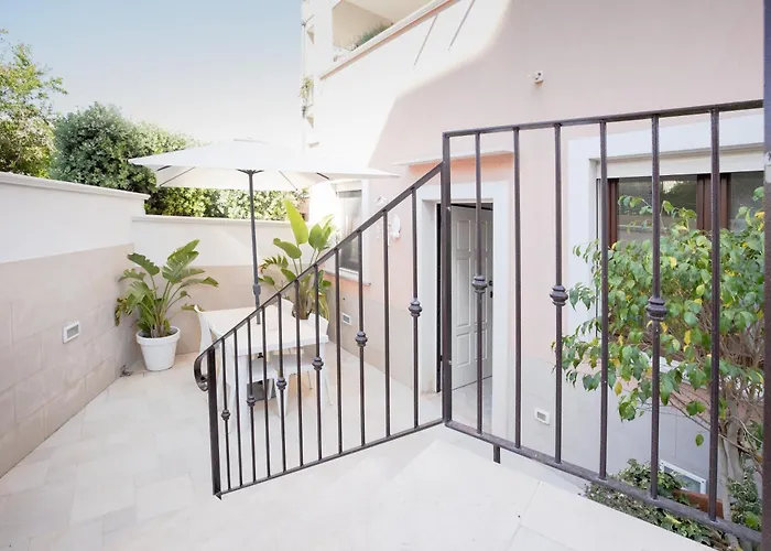 Bed and breakfast La Casetta Di Chiara Polignano a Mare