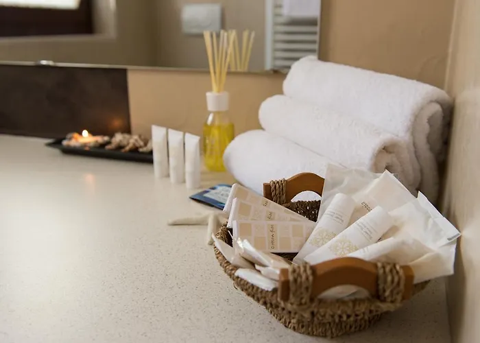 La Casetta Di Chiara Panzió 4*