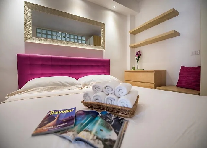 Bed and breakfast La Casetta Di Chiara Polignano a Mare